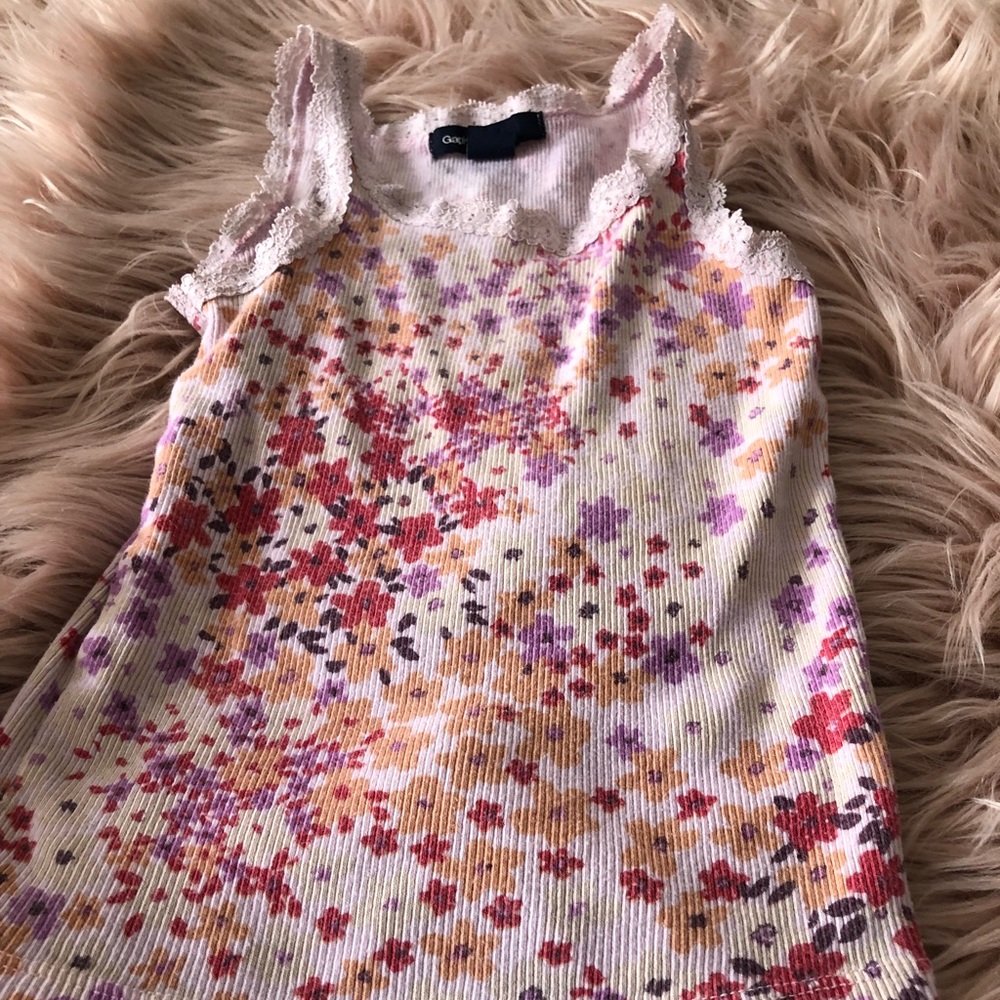 Gap tank top